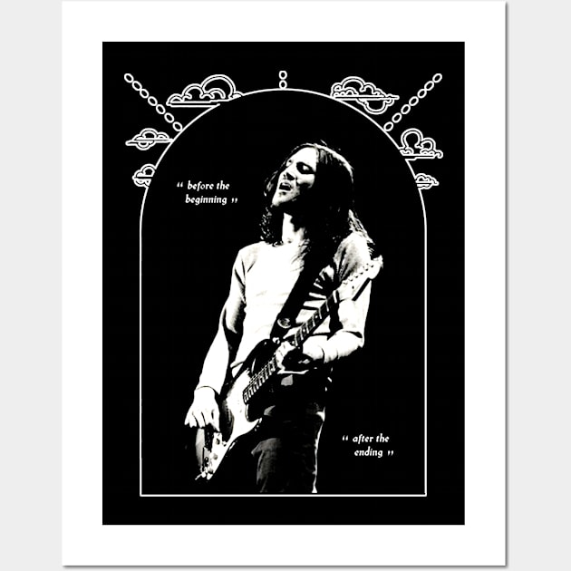 vintage frusciante Wall Art by TxZuan